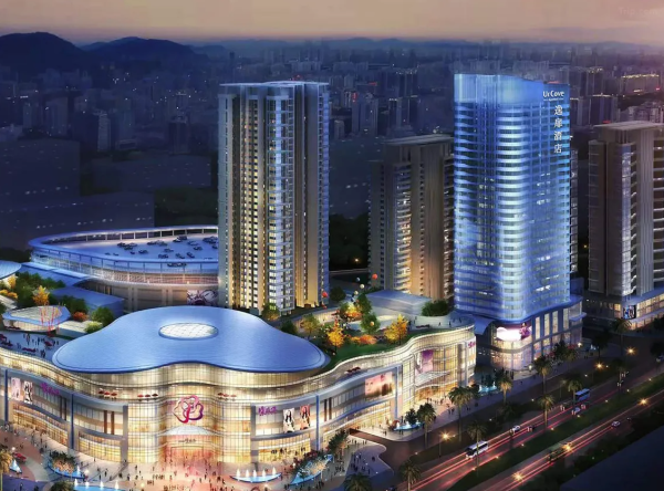 [Foshan] Direct Hong Kong to Foshan | Wangfujing Yifei Hotel Package | Lian Yongdong Bus Round Trip from Hong Kong | Hyatt Brand