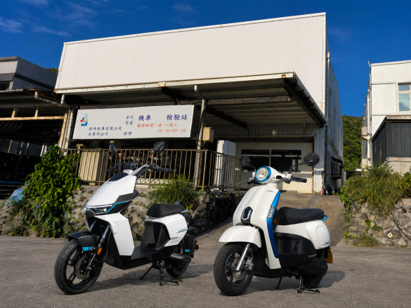 綠島租機車|電動機車|新研租車