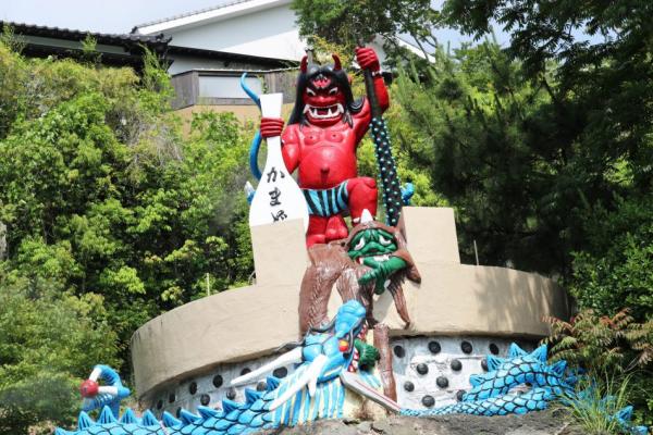 日本灶門地獄門票