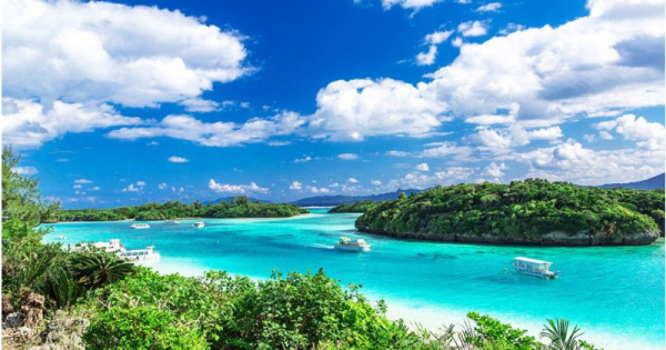 【沖縄・石垣島日帰り】石垣島鍾乳洞&八重山村&川平湾&玉取崎展望台