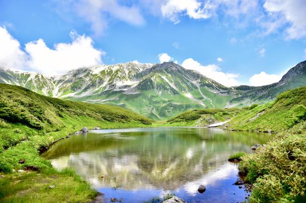 Tateyama Kurobe Snow Corridor 2-Day Tour from Nagoya | with Alpine Route 6 Transport Ticket