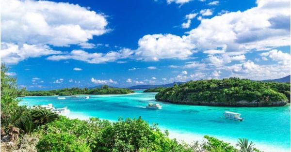 日本冲绳石垣岛深度一日游|川平湾・八重山村・石垣岛钟乳洞・玉取崎展望台(含门票・多点集合)