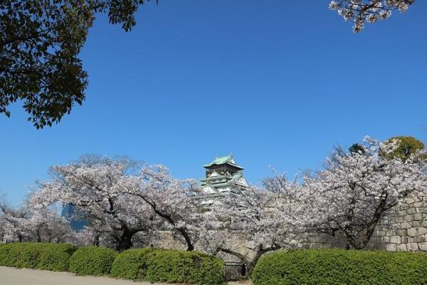 Osaka, Japan | Osaka Castle Park, Nishinomaru Garden - Electronic Ticket