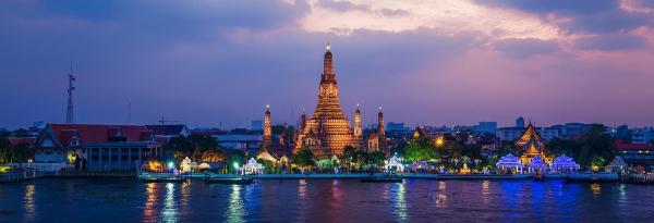 [Guarantee Upper Deck] Chao Phraya Princess River Cruise with Dinner Buffet | Thailand