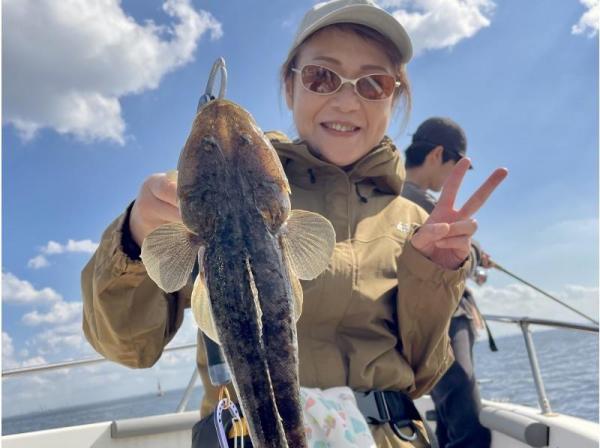【千葉・船橋】船橋の海で手ぶらフィッシング・海釣り2時間コース(貸切可)