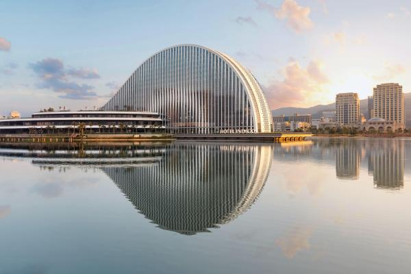 【中國珠海】橫琴英迪格酒店 HOTEL INDIGO BY IHG|2026年3月全新開幕 |指定住宿套票連酒店免費穿梭巴士往返橫琴口岸/長隆