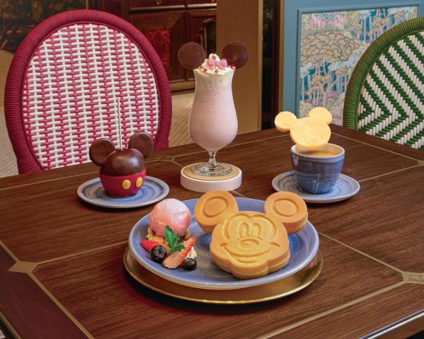 【澳門美食打卡】嘉宴Gala × 迪士尼Disney 主題套餐|新濠影滙 Studio City