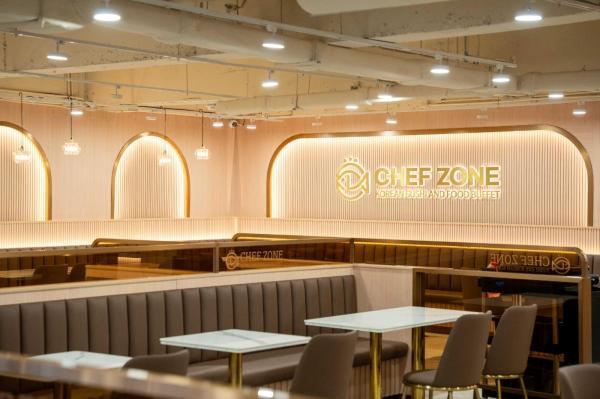 Tsim Sha Tsui | CHEF ZONE | Hong Kong's First Korean Buffet | 90/120 Minute Buffet | Soy Sauce Marinated Crab, Soy Sauce Marinated Abalone, Sweet and Spicy Fried Chicken, Premium Boneless Beef Ribs, Grilled Pork Belly, Ginseng Chicken Soup | Hundreds of Selected Korean Dishes | Korean-Run