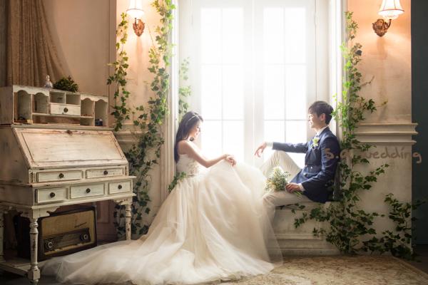 【【韓國婚紗第一品牌】S.A. Wedding 輕婚紗拍攝體驗