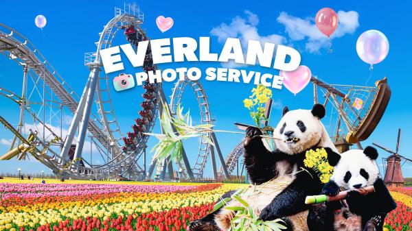 Everland 50th Anniversary Special | Shuttle Bus & Admission from Seoul | Early/Late Return Options