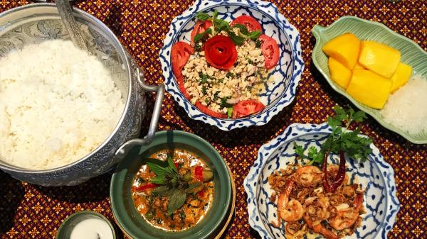 【【來泰國學做菜】泰式料理課程 Sompong Thai Cooking School