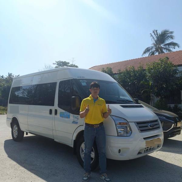 Phu Quoc | Car rental service | Departure from Phu Quoc