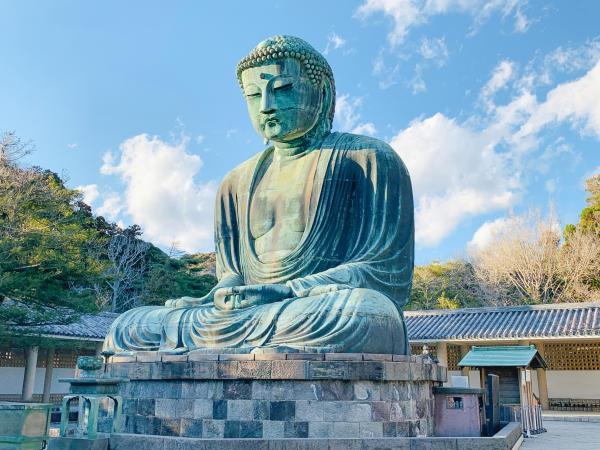 【东京每日出发镰仓江之岛一日游】鹤冈八幡宫・小町通&高德院镰仓大佛&长谷寺&江之岛