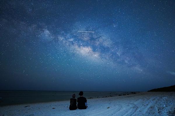 观星+丛林夜游预约(冲绳石垣岛)