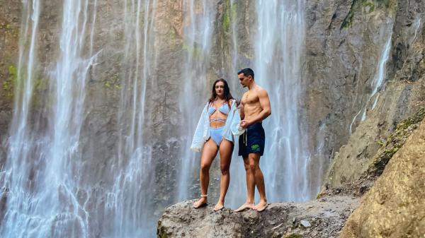 トゥンパック セウ滝、ブロモ山、イジェン ブルー ファイアー 3 日間ツアー |スラバヤ/マラン発