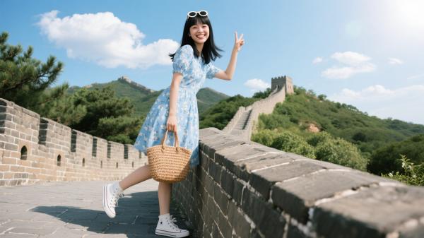 Beijing | Mutianyu Great Wall + Summer Palace + Yuanmingyuan Day Trip | [Complimentary Great Wall shuttle bus/Enjoy 15% discount at scenic area restaurants]