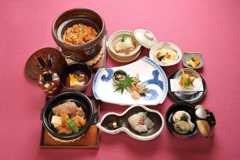  【東京懷石料理】安靜的奢華・和食Tamasaka銀座 