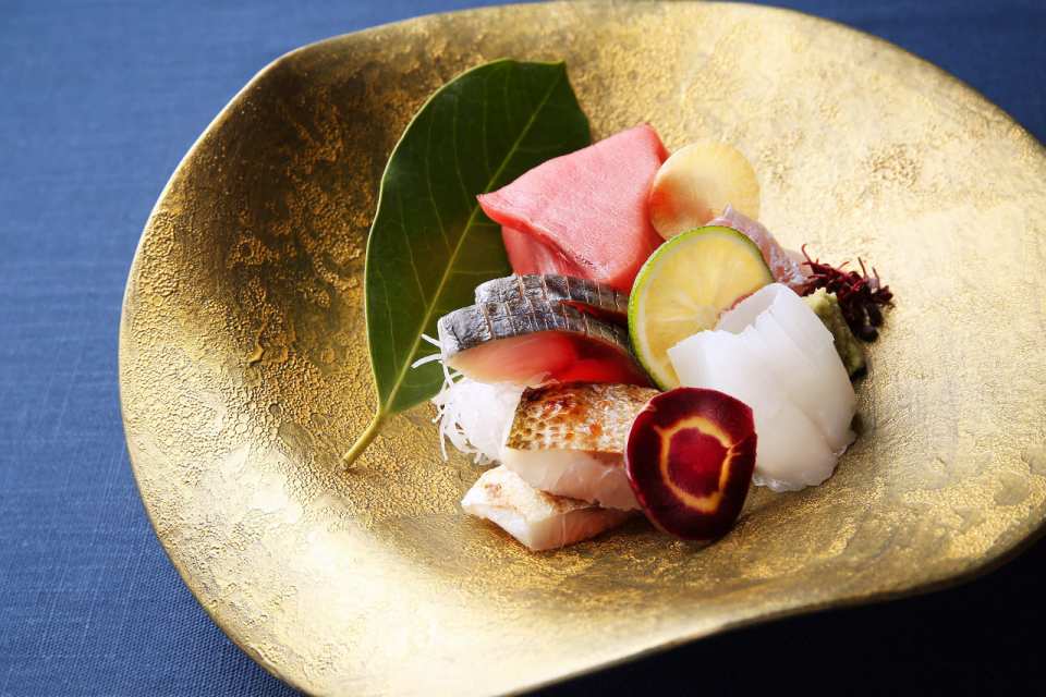  【東京懷石料理】安靜的奢華・和食Tamasaka銀座 