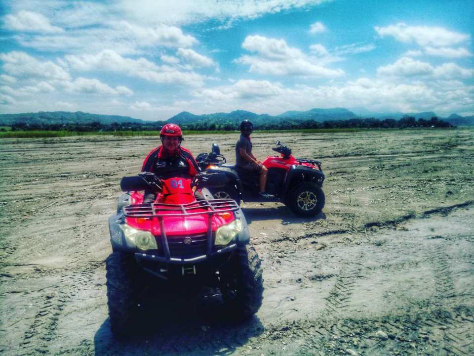  【菲律賓越野車探險】馬尼拉 ATV 體驗 