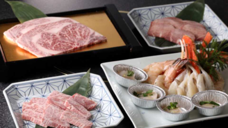  【日本人氣燒肉】 新宿燒肉亭六歌仙吃到飽 
