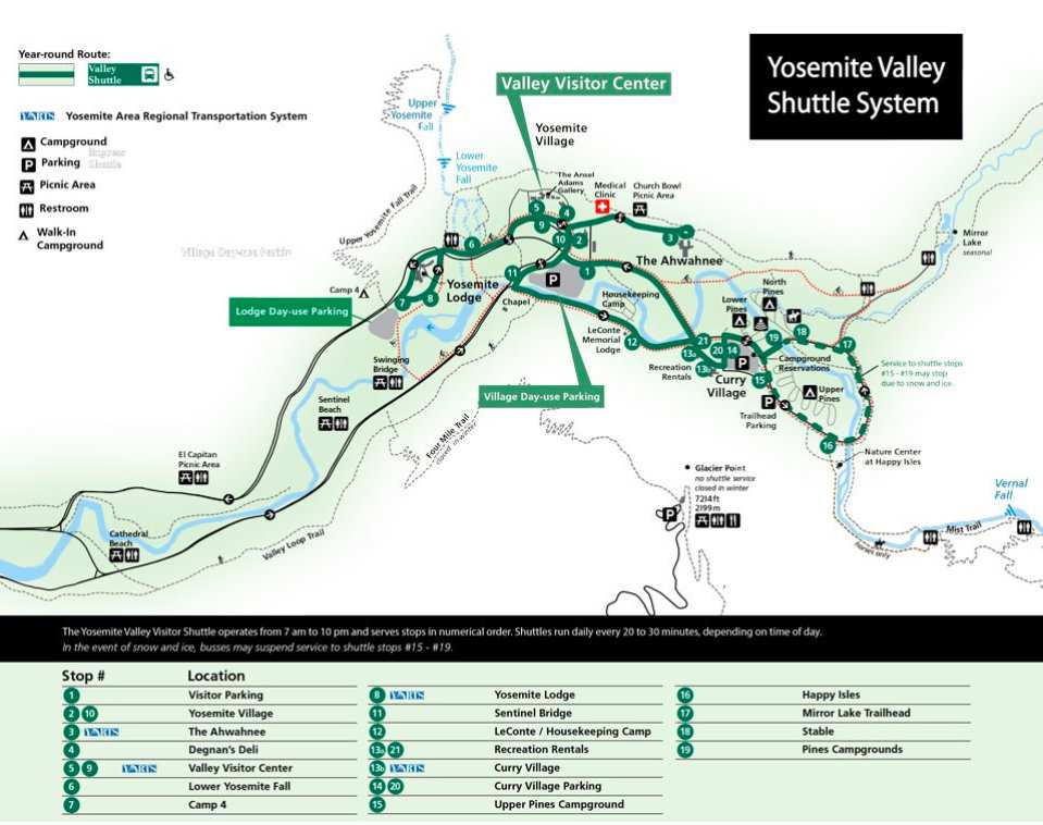 Yosemite 2 Day Tour From San Francisco Kkday