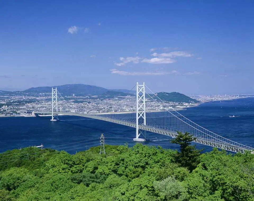 淡路島一日遊 明石海峽大橋 明石海峽公園 淡路夢舞台 淡路花卉山丘 大阪出發 Kkday