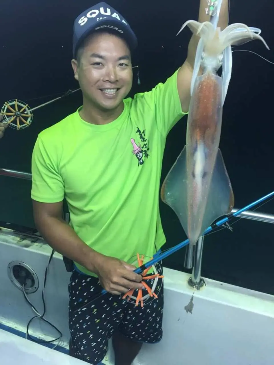 現在下訂 晚點出發 現折200 元 澎湖深度夜釣小管 新來發夜釣 小管三吃 赤崁碼頭出發 Kkday