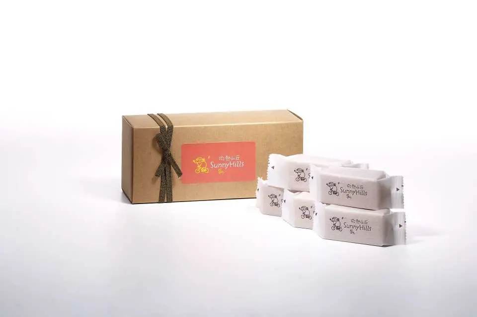 京盛宇 3種の台湾茶ティーバッグ サニーヒルズ パイナップルケーキ通販 おうちで台湾 Kkday