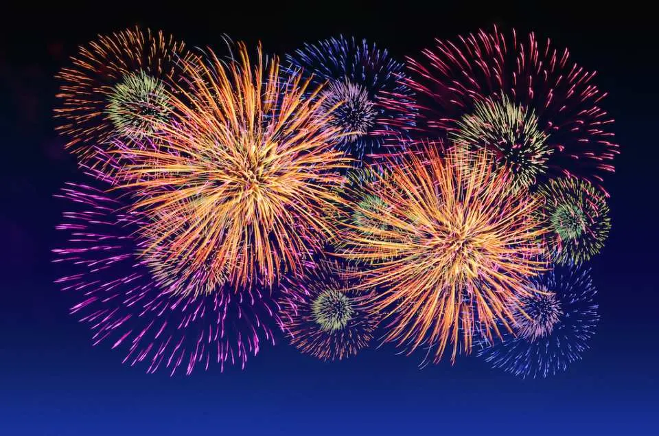 21 澎湖花火節 海上遊船賞煙火 重光碼頭出發 Kkday