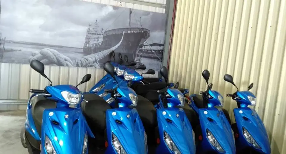 屏東小琉球租機車 尚美行租車 輕鬆環島 Kkday