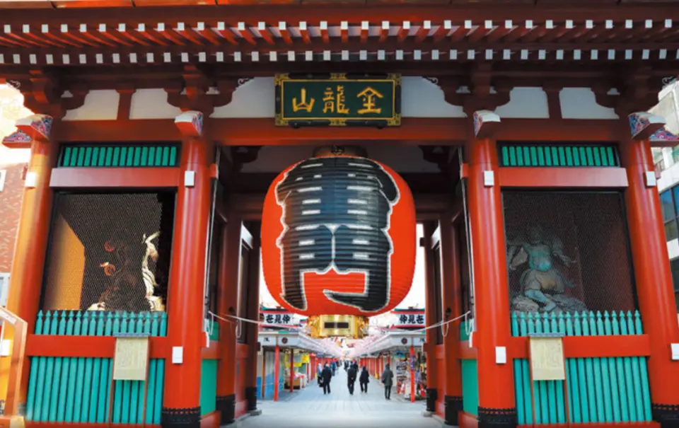 東京メモリーズツアー 東京タワー 浅草 靖国神社 ブッフェランチ付き By はとバス Kkday