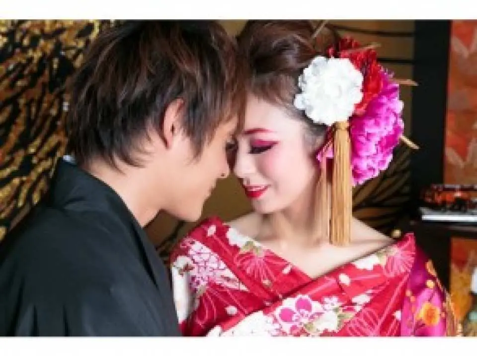 京都 清水高台寺 煌びやかに変身 花魁体験カップルプラン 京都の思い出つくりにいかがですか Kkday