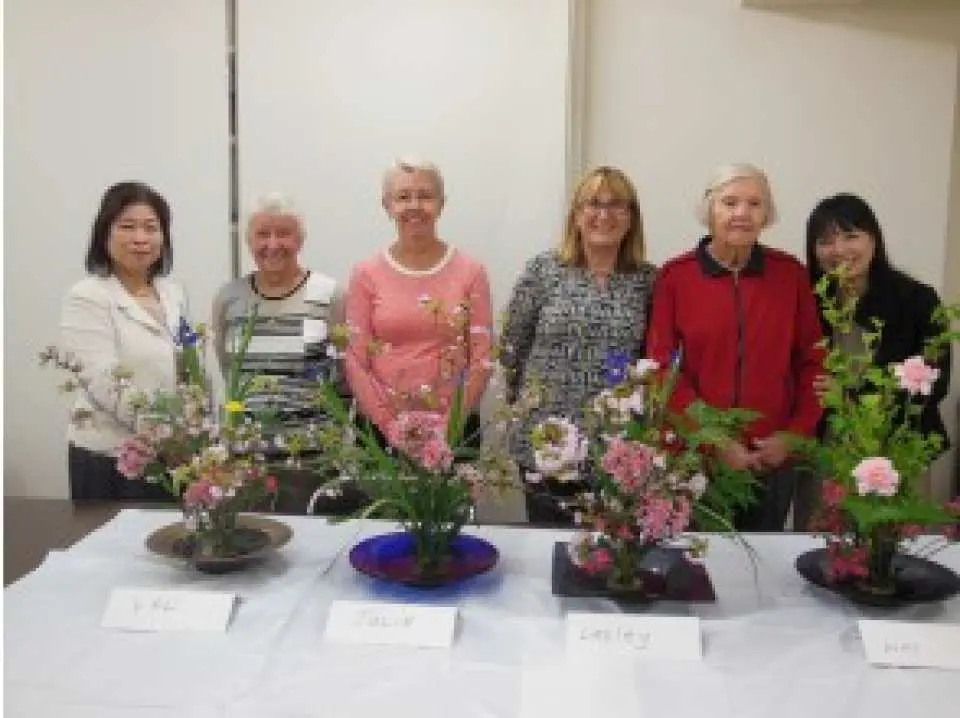 広島 市街 安芸の国めぐり Cool Hiroshima 華道 生け花 体験プラン Kkday