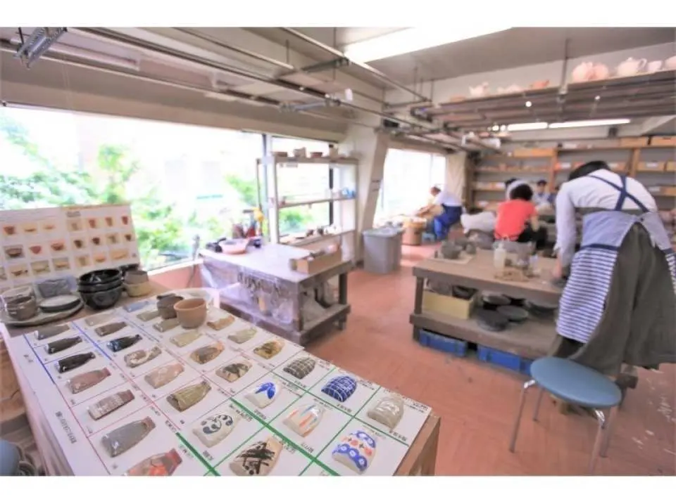 大阪 サンドブラスト ガラス工芸体験予約 ゆう工房 大阪梅田教室 Kkday