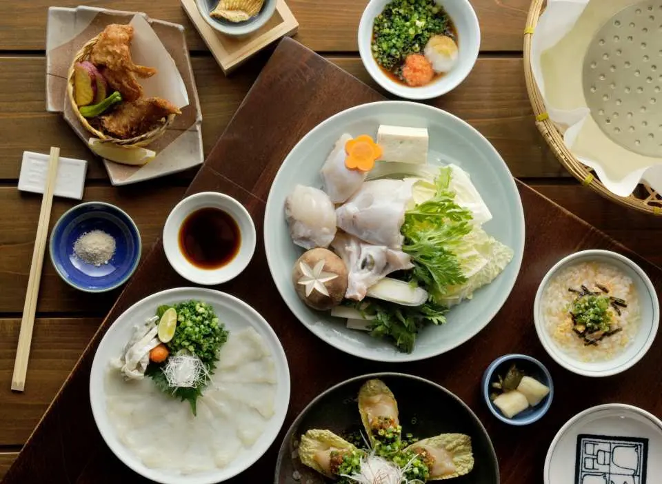 日本人氣河豚餐廳 河豚料理名店 玄品河豚 Kkday