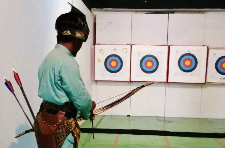 Malaysia archery Pertubuhan Pemanah