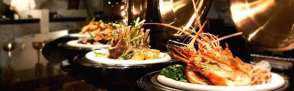 マカオ サンズ コタイ セントラル ビュッフェランチ ディナー Kkday