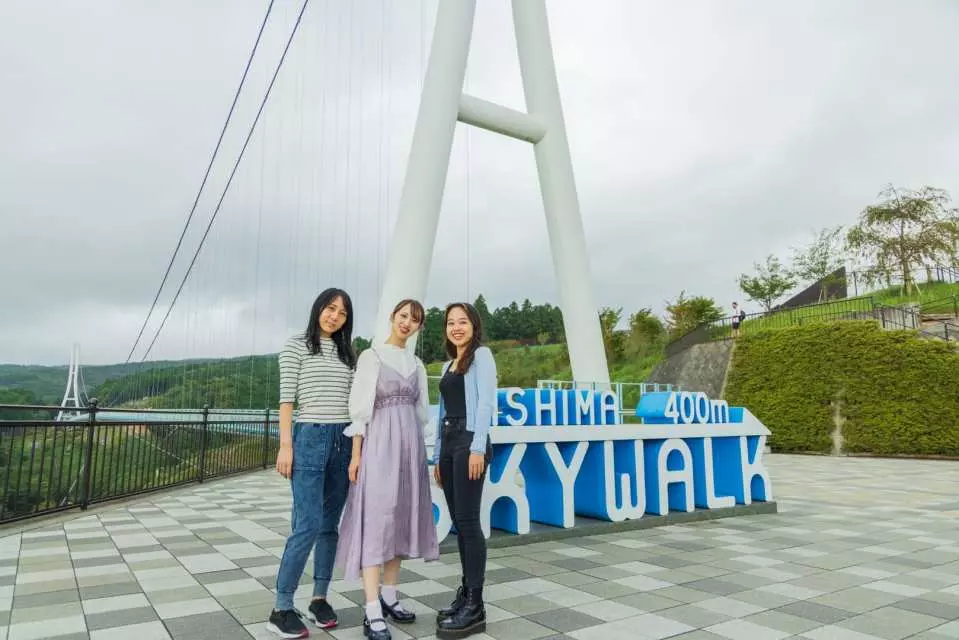 三島スカイウォーク 前売りチケット 当日利用ok Kkday