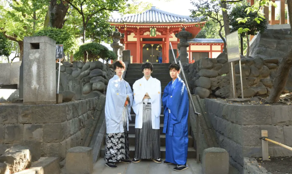 日本东京 浅草八重和服体验 Kkday