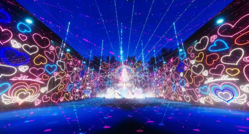 さがみ湖イルミリオン 前売りチケット すみっコぐらしイルミネーション Kkday