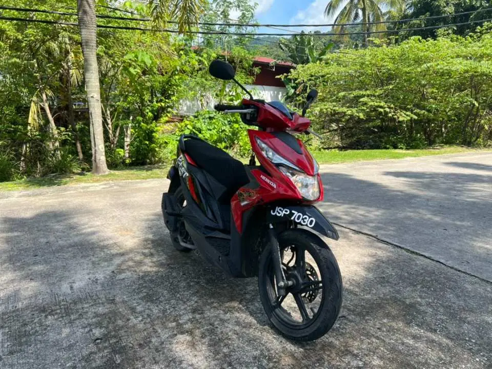 Tioman Car Transfer and Motorbike Rental