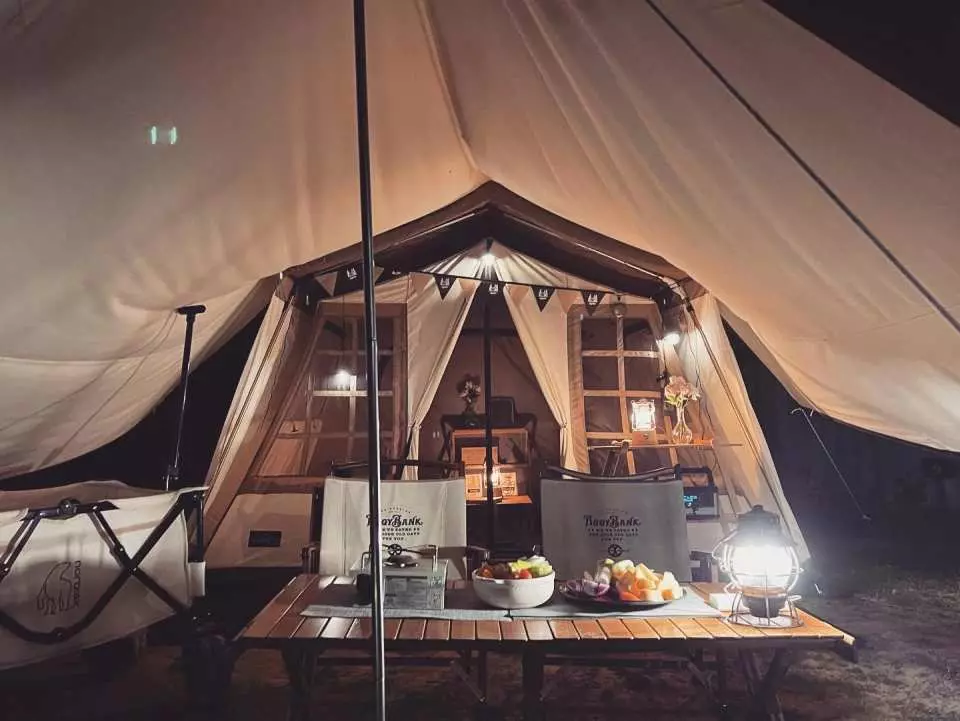 Ogawa日系豪華露營