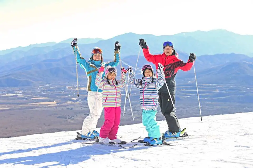 前日までに購入でお得なWEB前売りサンメドウズ清里リフト券 ※購入日  