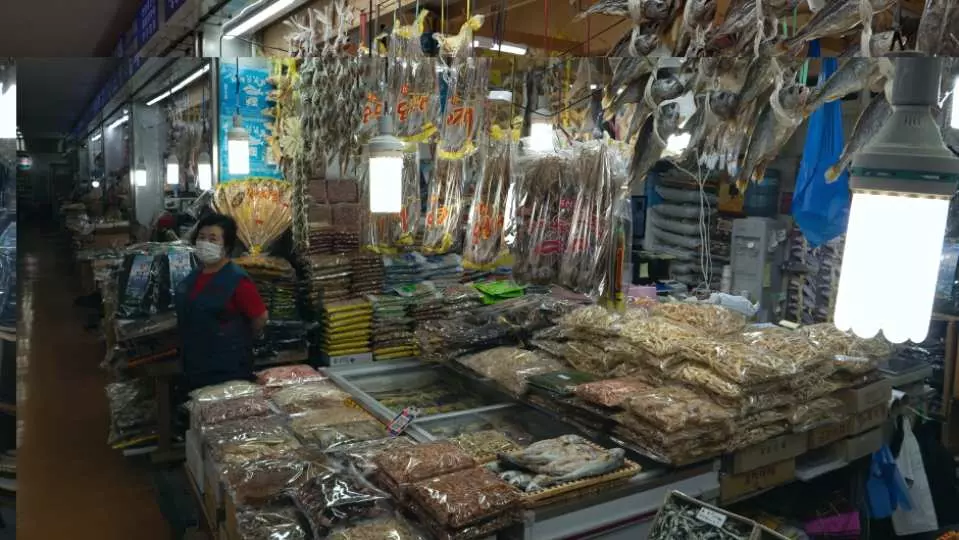 ทัวร์เดินเท้าเที่ยวกรุงโซล | ทัวร์ตลาดปลานอร์ยางจิน (Noryangin)  พร้อมไกด์นำเที่ยว | เกาหลีใต้ - Kkday