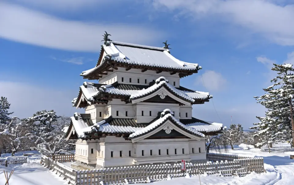 Aomori Winter Chartered One-Day Tour] Aomori Prefecture, Northeastern Japan  | Departs from Aomori City or