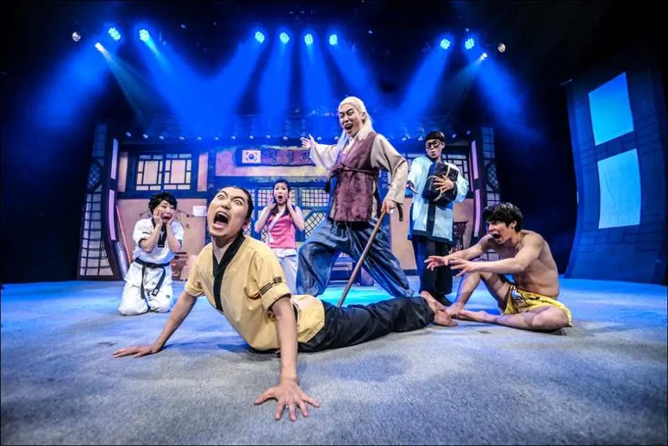 早期割引価格 韓国ソウル 武術 コメディ Jump ジャンプ ソウル公演 鑑賞チケット Kkday