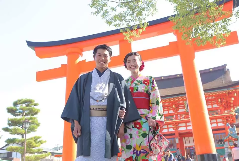 日本京都 四季櫻花和服體驗 Kkday