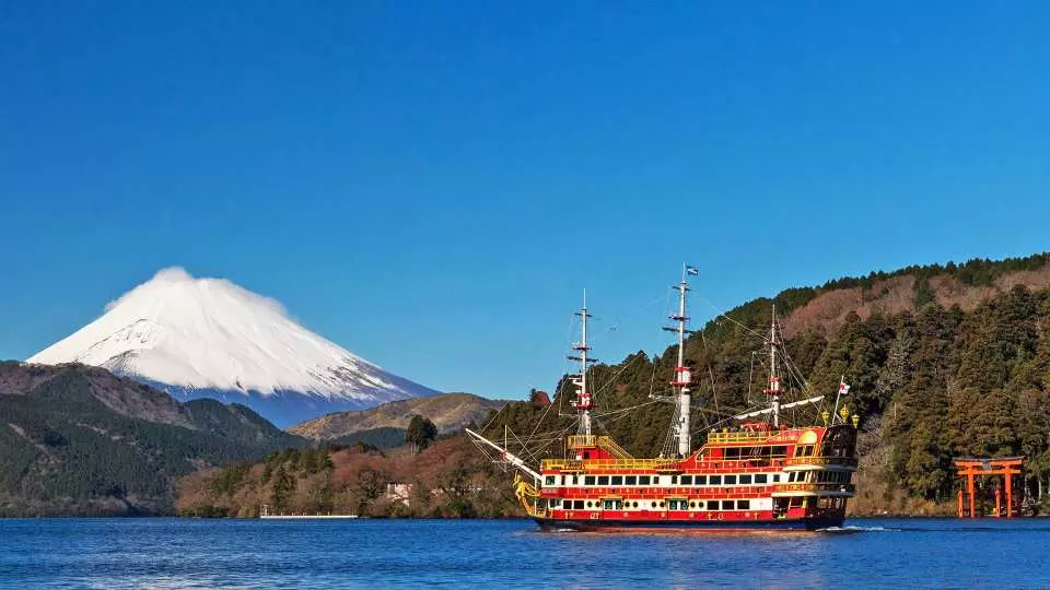 Day Tour Tham Quan Hồ Ashi Và Cáp Treo Hakone Ropeway (Từ Tokyo ...