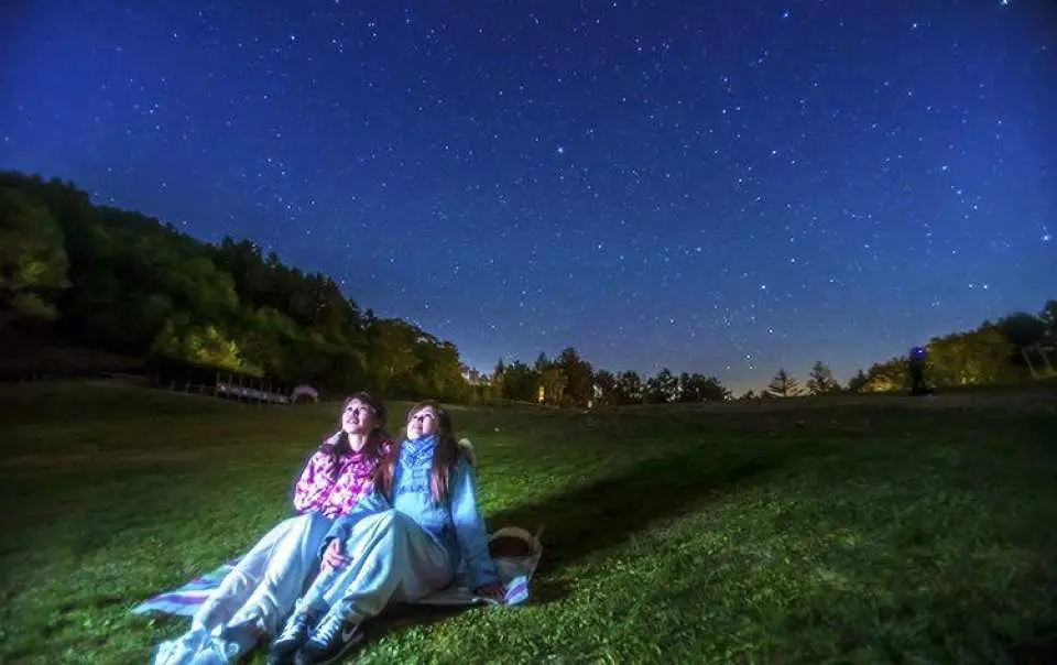 東京出發 阿智村觀星 上高地 飛騨高山二日遊 Kkday