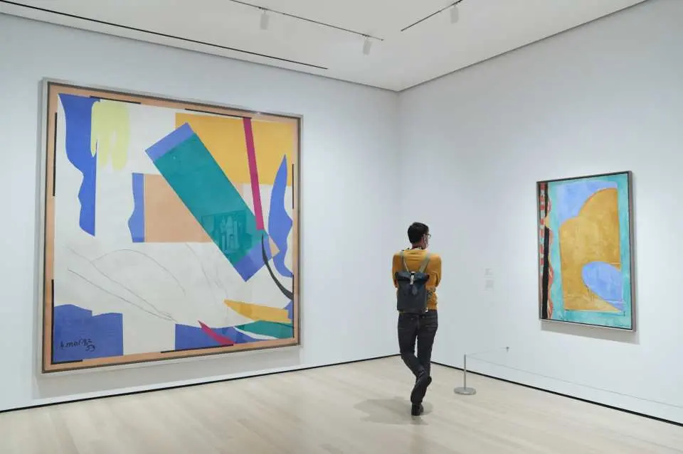 ニューヨーク近代美術館（MoMA モマ）チケット予約（アメリカ） - KKday